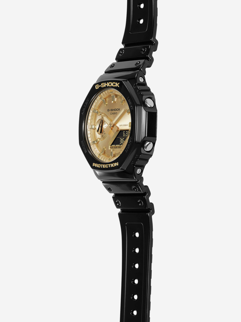 Наручные часы Casio G-Shock GA-2100GB-1A