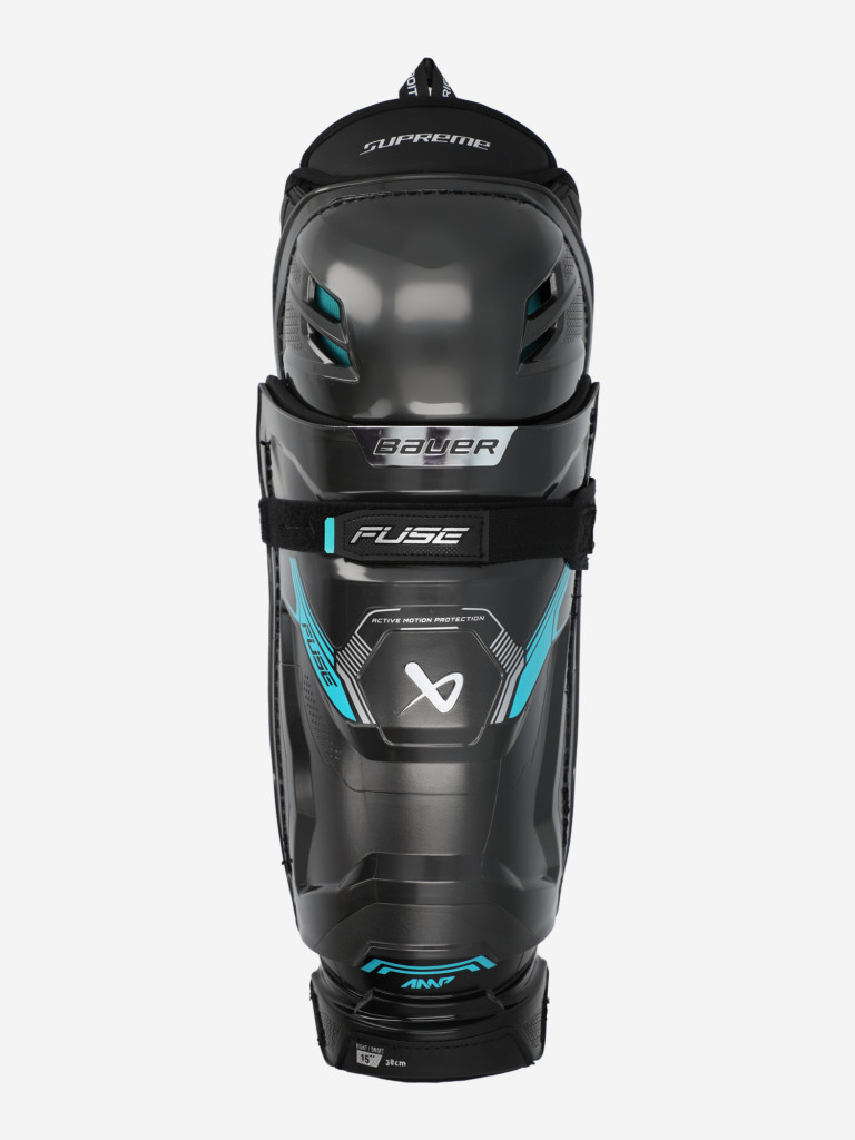 Щитки хоккейные Bauer Supreme Fuse SR