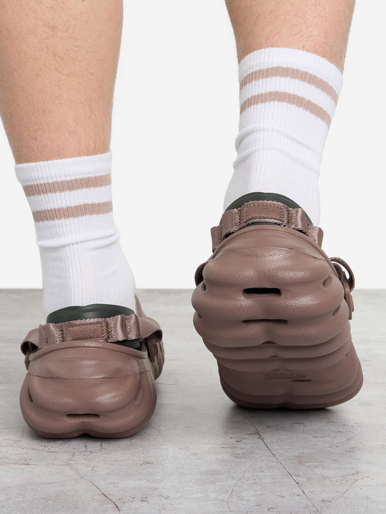 Сабо мужские Crocs Echo