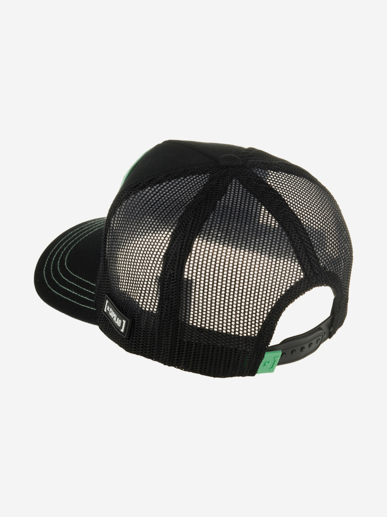 Бейсболка с сеточкой CAPSLAB CL/OP1/3/ZOR2 Junior One Piece Roronoa Zoro (черный)