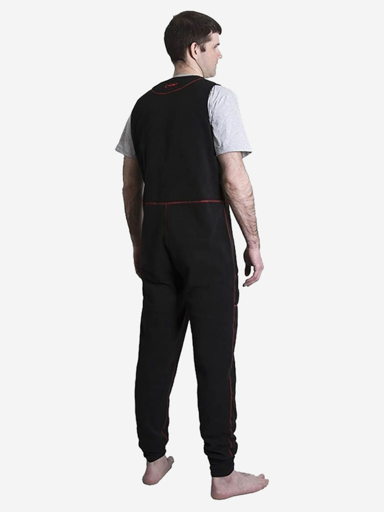 Флисовый комбинезон Alaskan River Ranger Bib