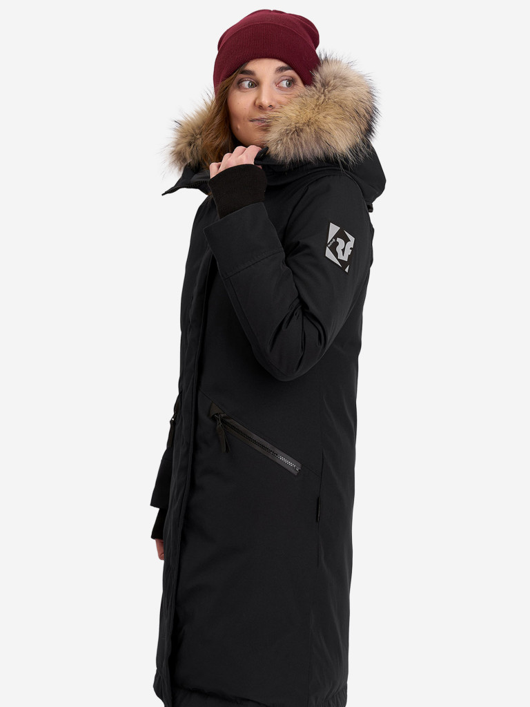 Пуховик женский Red Fox Nyla III