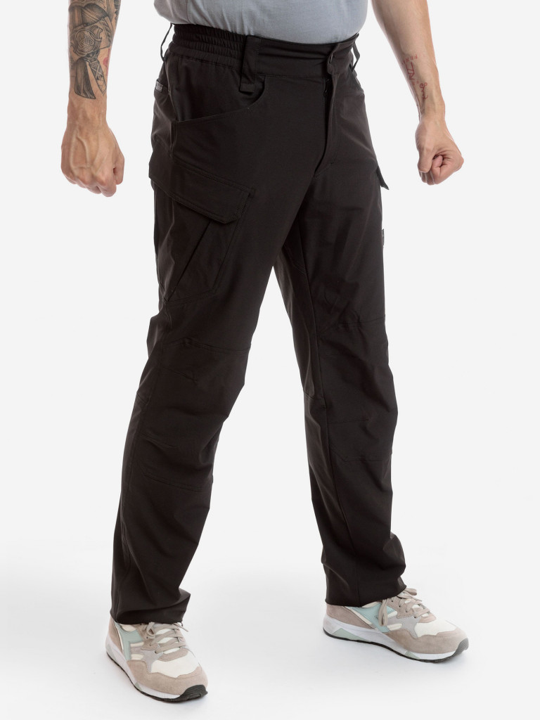 Брюки мужские MAGNUM GEAR TREK FLEX черный