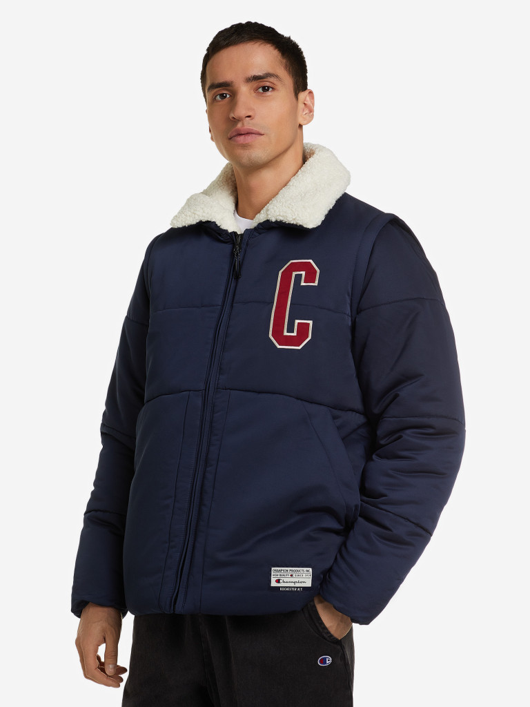 Куртка утепленная мужская Champion