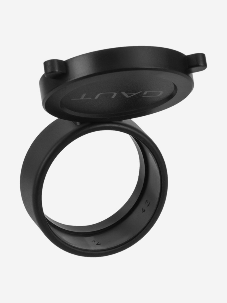 Крышка защитная для оптического прицела GAUT 43 мм (на окуляр)