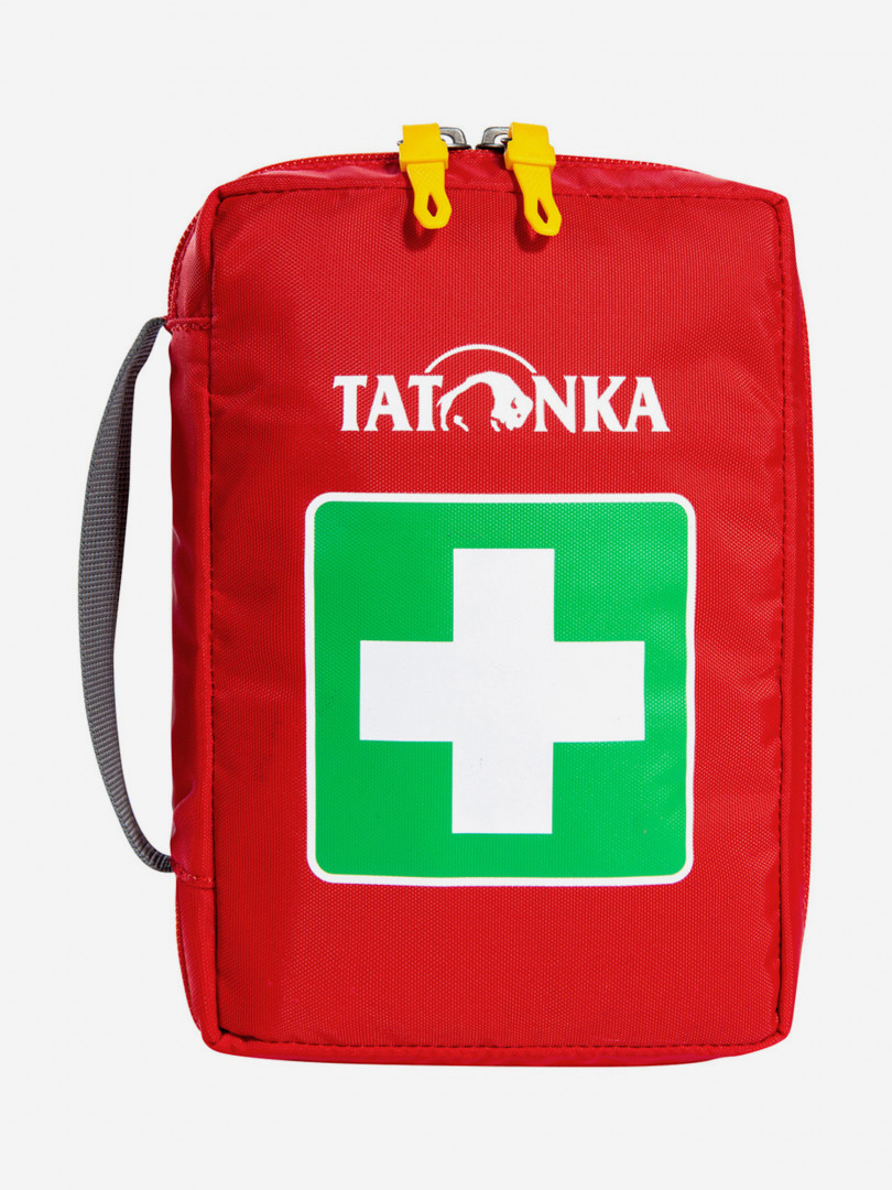 фото Сумка для медикаментов tatonka first aid s, красный