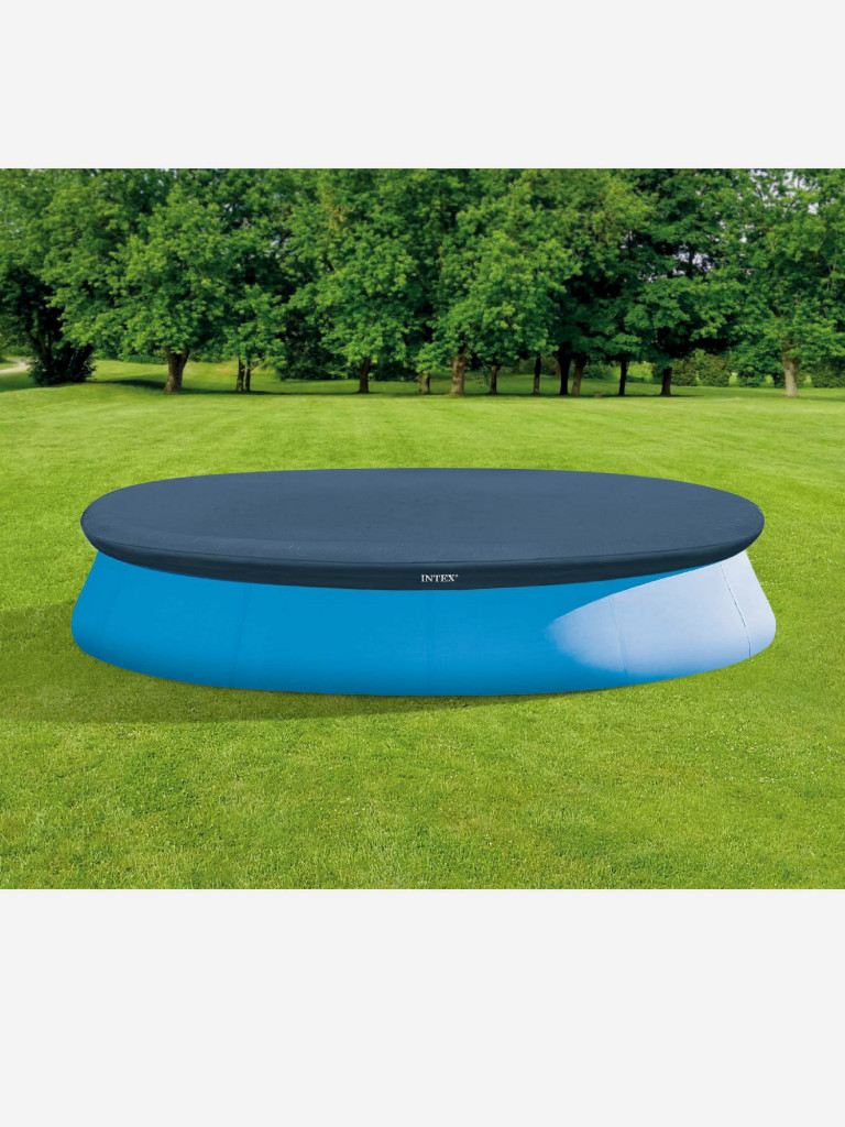 Тент Intex 28022 на бассейн Easy Set диаметром 366см