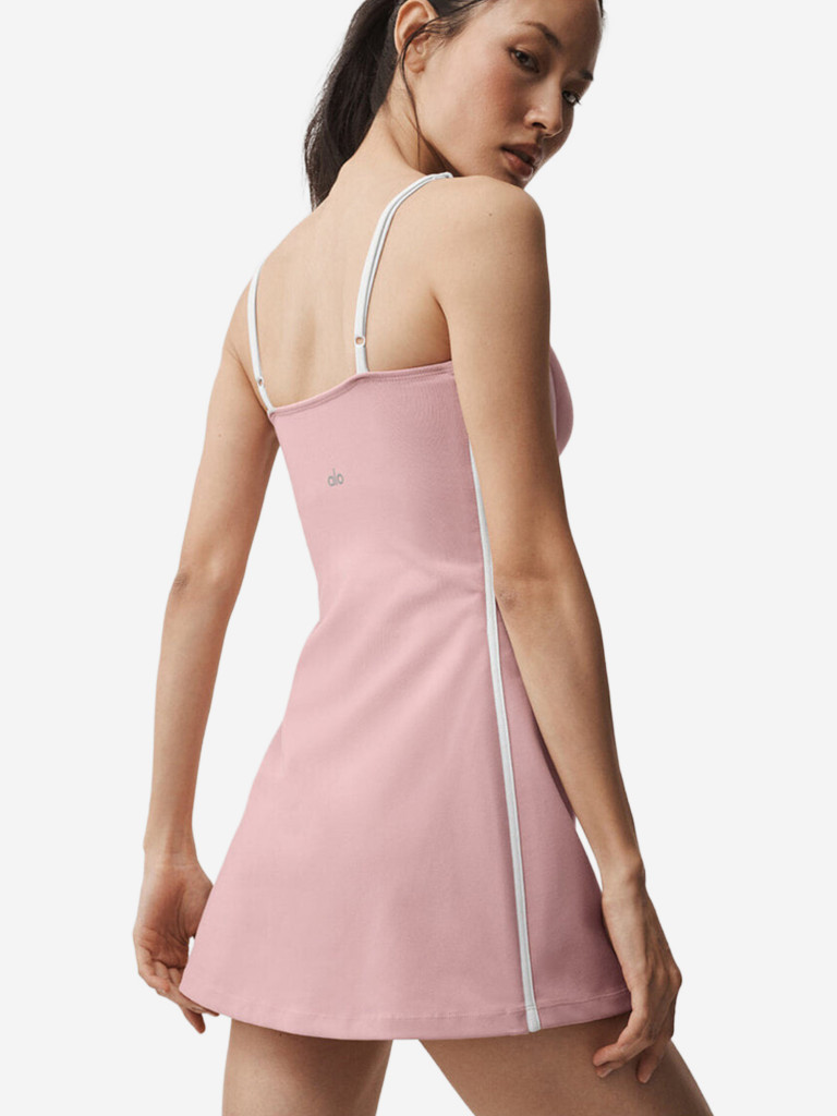 Платье Alo Yoga Airbrush Streamlined Dress