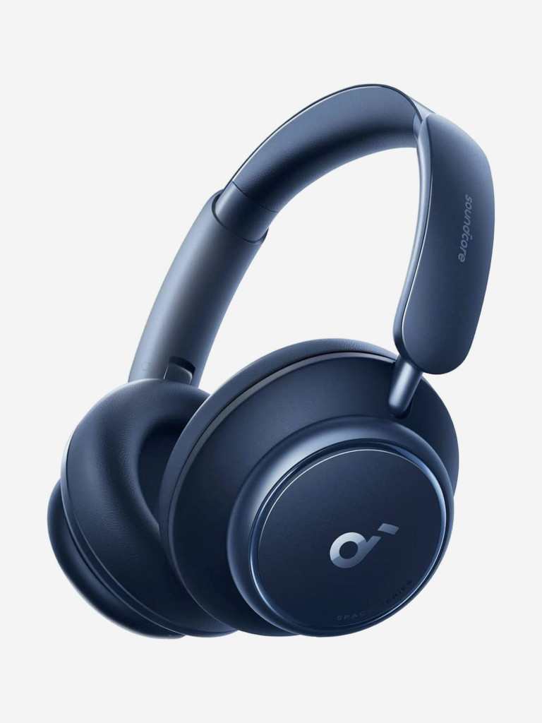 Наушники беспроводные SOUNDCORE Space Q45 A3040 синий