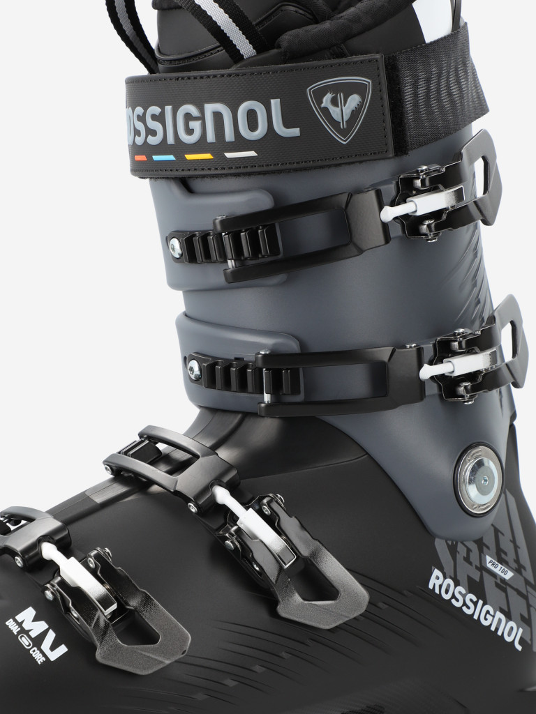 Ботинки горнолыжные Rossignol Hi-Speed Pro 100 MV