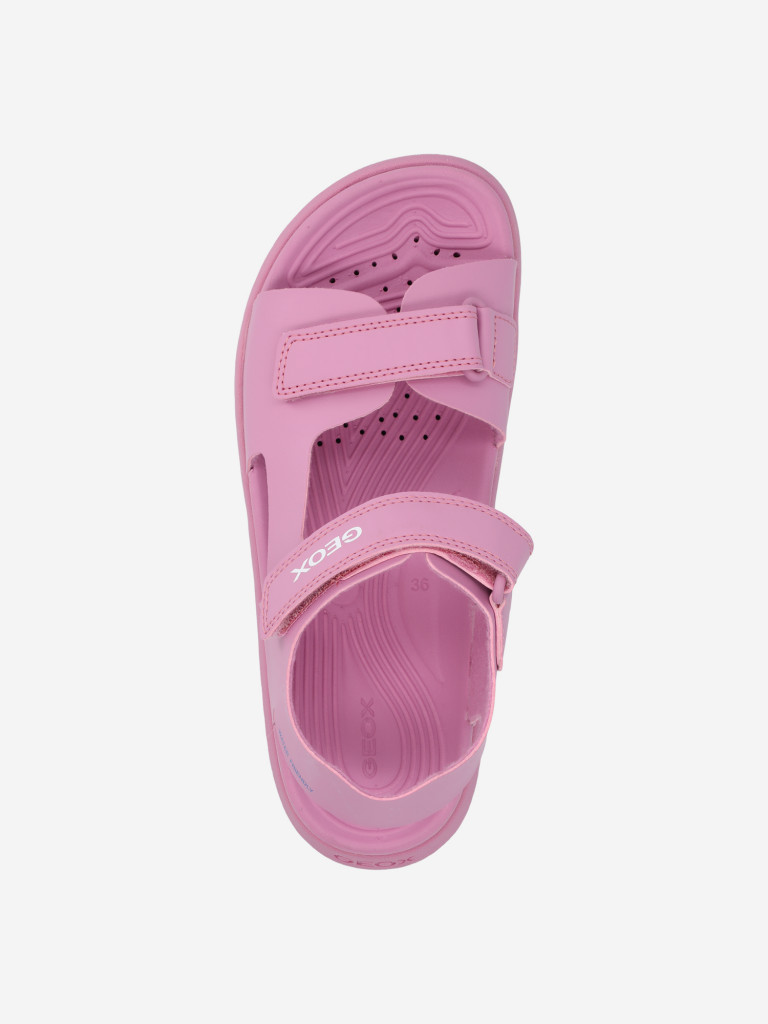 Сандалии для девочек Geox Fusbetto