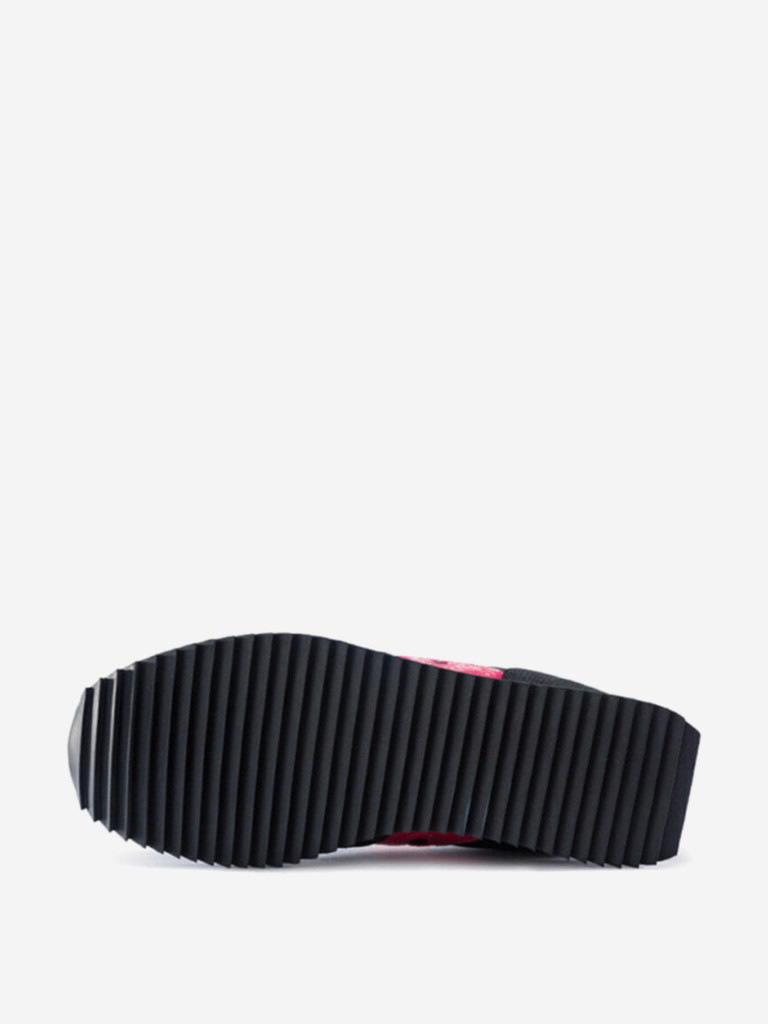Кроссовки Saucony Cushioning Black Red