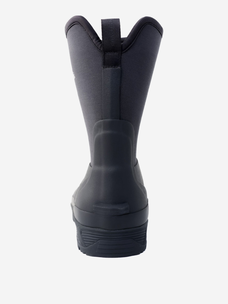 Рыбацкие неопреновые средние сапоги GRAYLING Фрегат черный