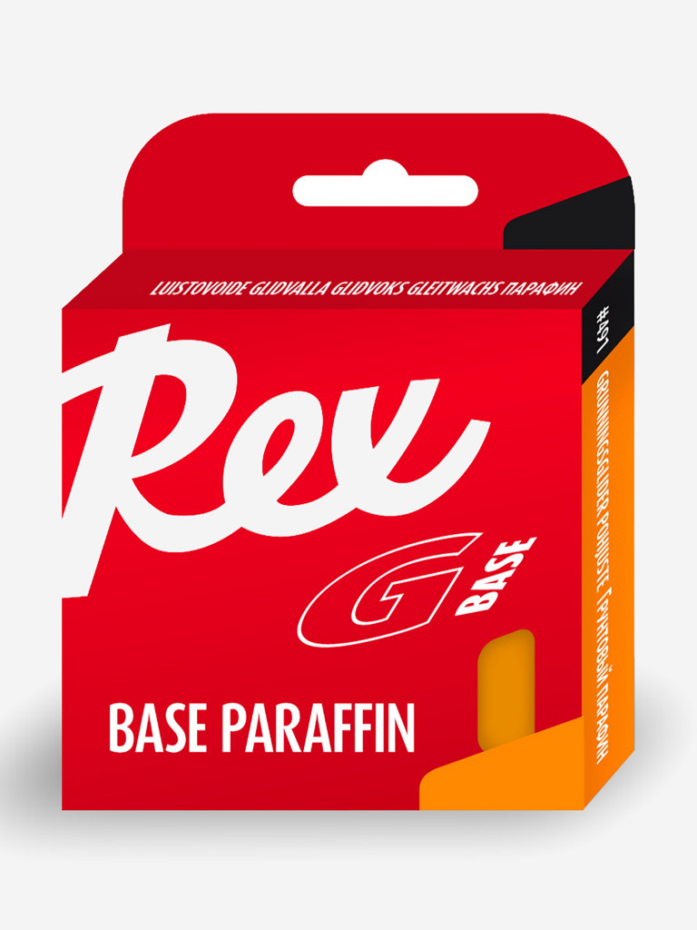 Базовый парафин REX 491 оранжевый, 86 г