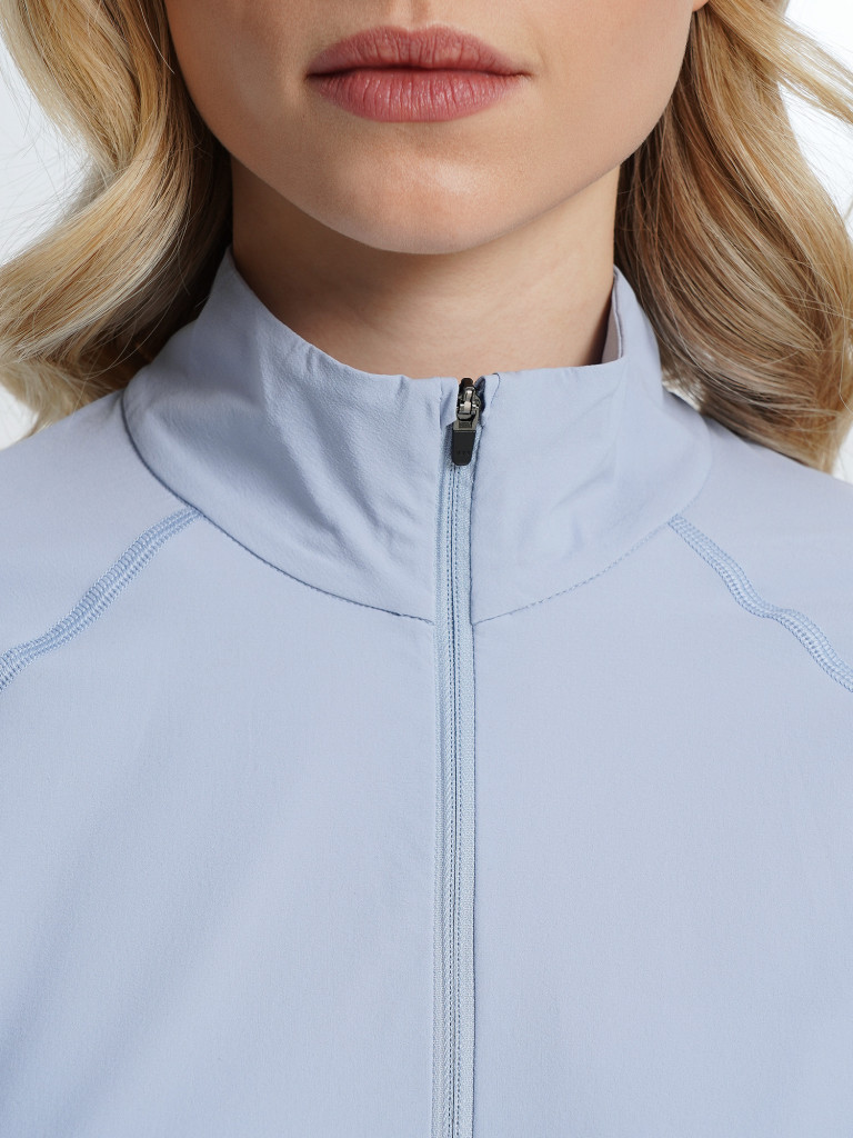 Толстовка женская Mountain Hardwear Sunshield Half Zip