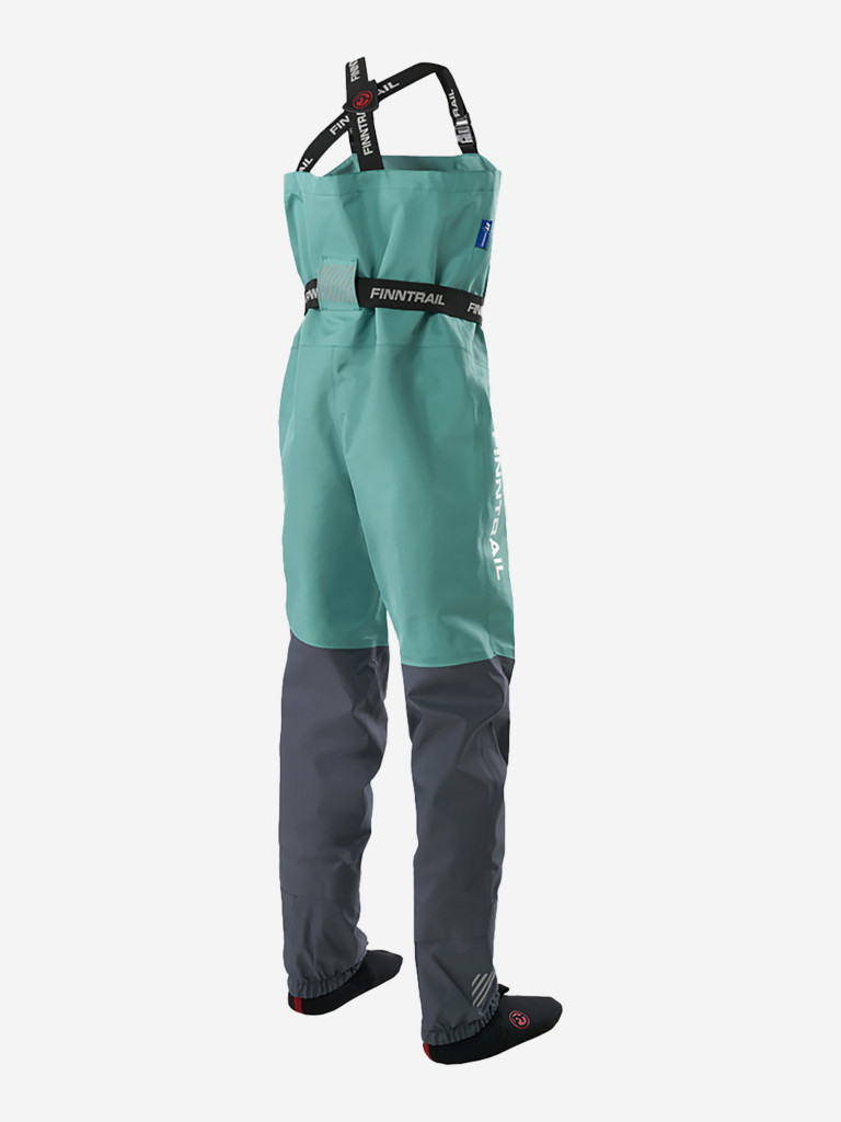 Вейдерсы женские мембранные FINNTRAIL Rachel с носком