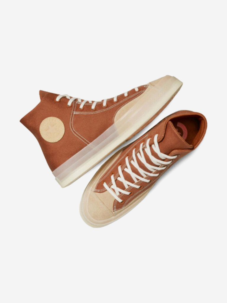 Кроссовки Converse Chuck Taylor All Star 70 Hi Marquis Tawny