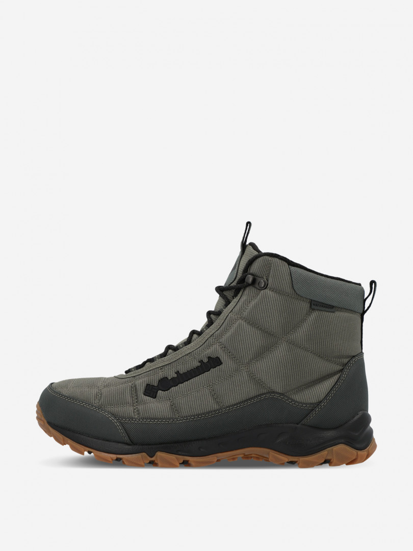 Ботинки утепленные мужские Columbia Firecamp™ Boot, Зеленый