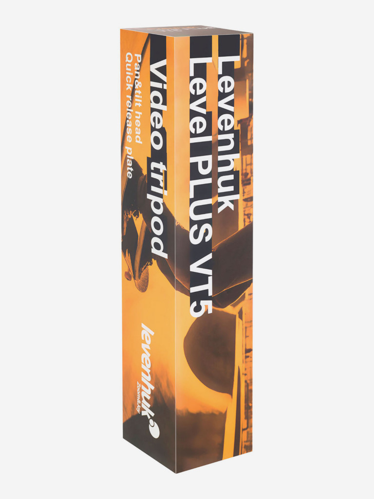 Штатив Levenhuk Level PLUS VT5