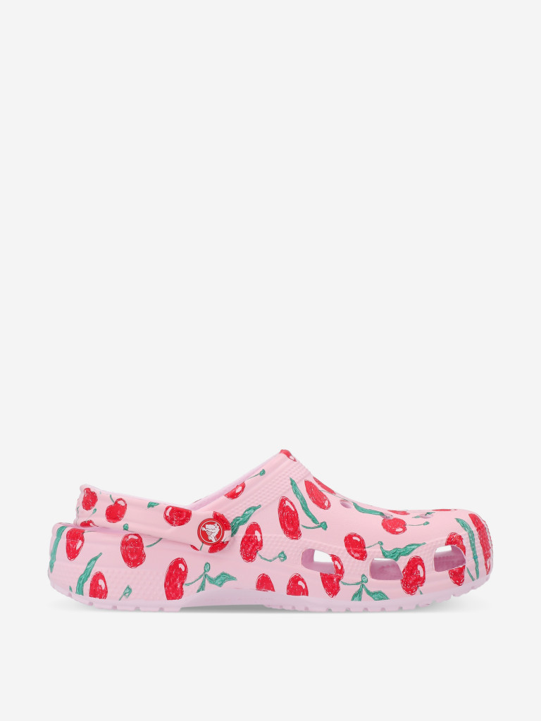 Сабо женские Crocs Classic Fresh Fruits