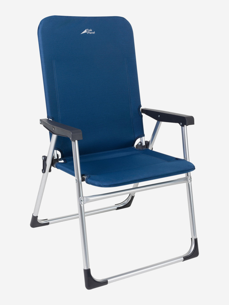 Складное кемпинговое кресло Trek Planet Slacker XL Alu Navy