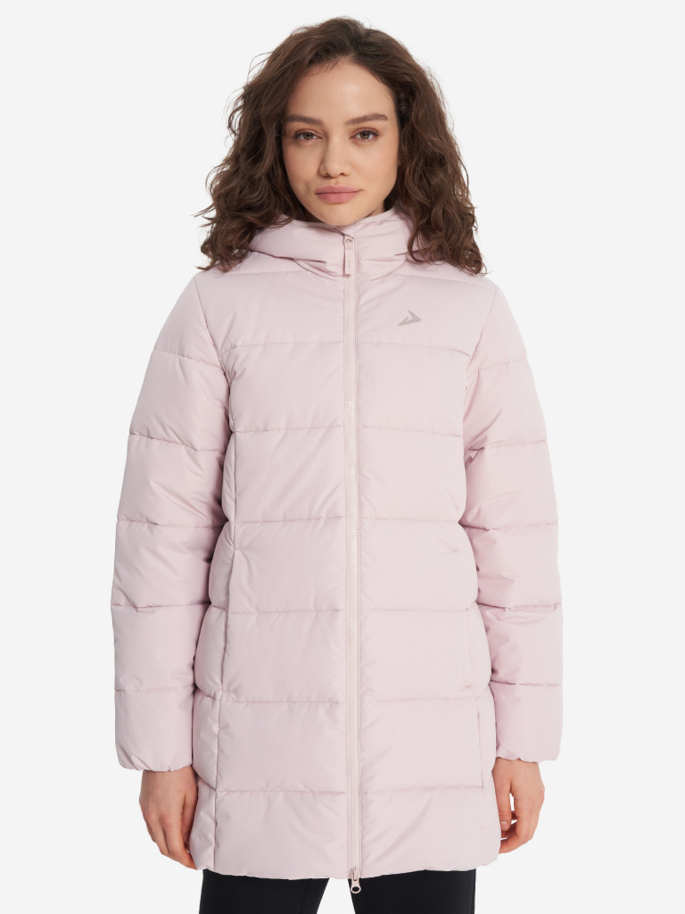 Пуховик женский Demix