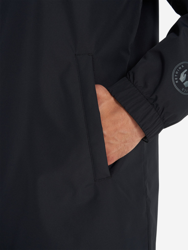 Куртка утепленная двусторонняя мужская Termit