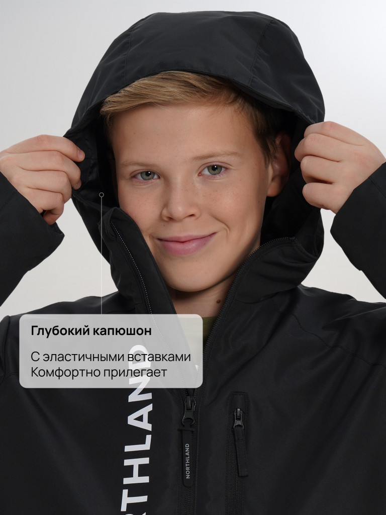 Легкая куртка для мальчиков Northland