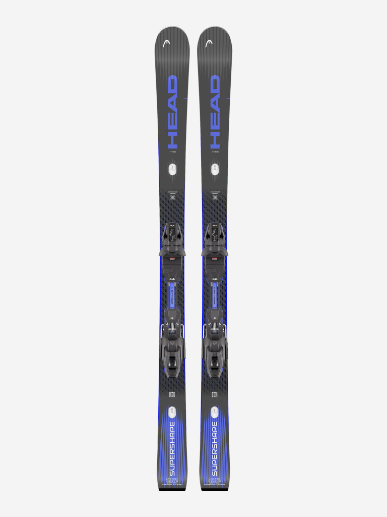 Горные лыжи Head Supershape E-Titan + крепления PRD 12 GW Brake 95