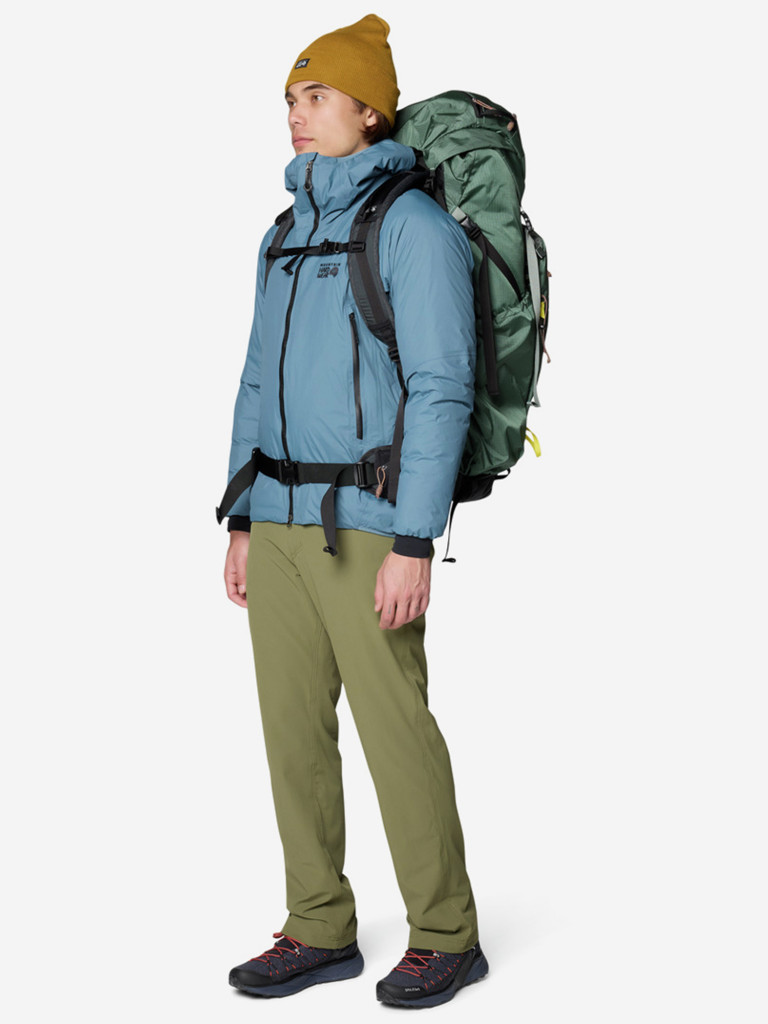 Брюки мужские Mountain Hardwear Yumalino Lined Pant