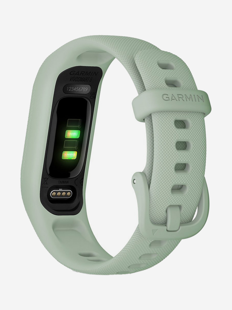 Фитнес браслет Garmin Vivosmart 5 Cool Mint
