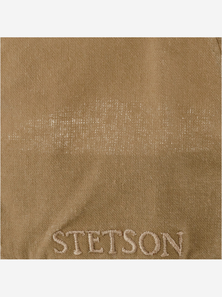 Бейсболка STETSON 7711102 BASEBALL CAP DELAVE ORGANIC (бежевый)
