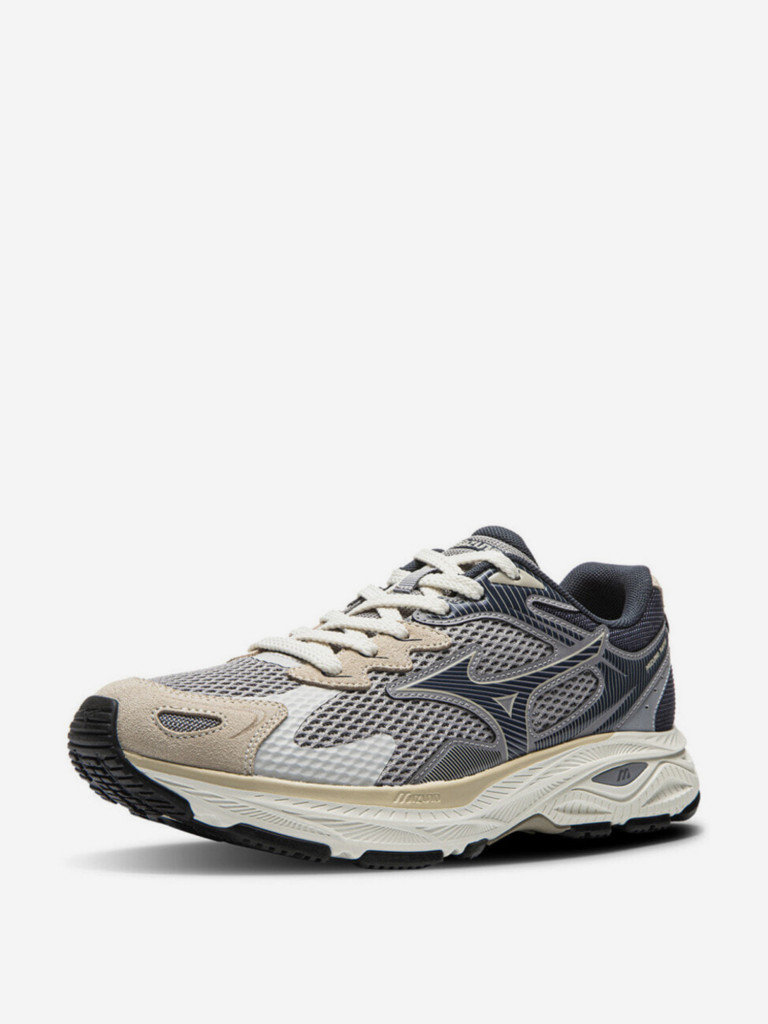 Кроссовки беговые унисекс Mizuno Racer S