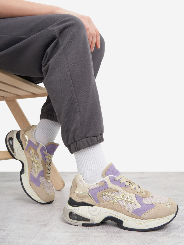 Кроссовки женские PREMIATA Sharky-D