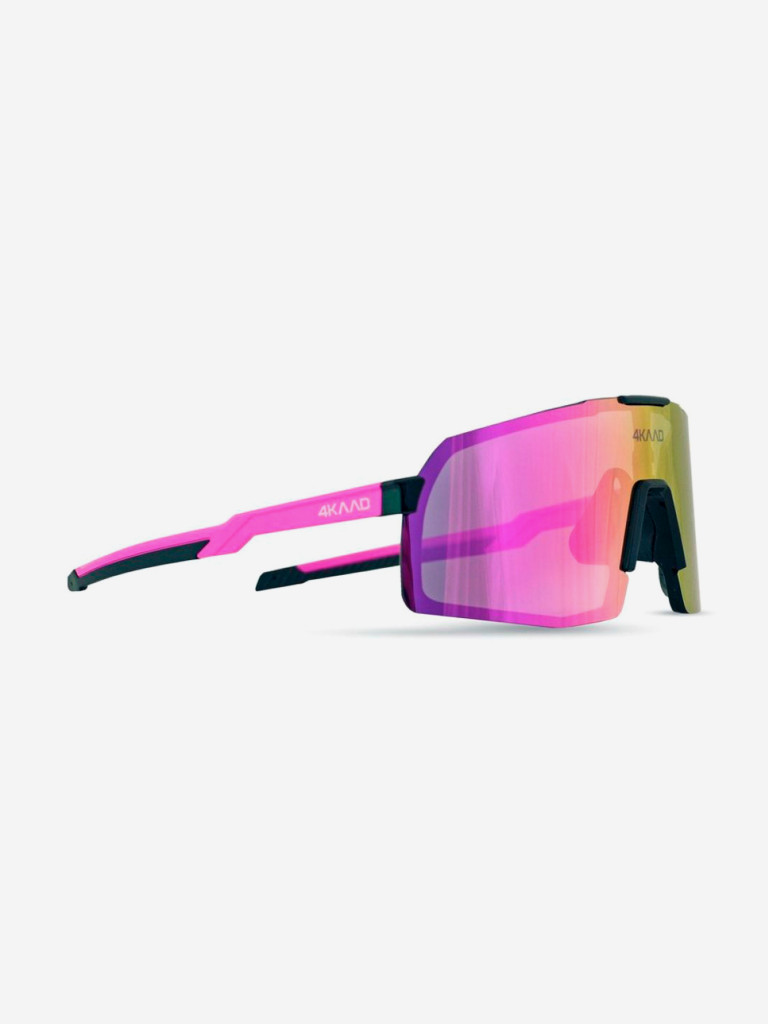 Очки спортивные 4KAAD BEAT RACE PINK G20120 солнцезащитные