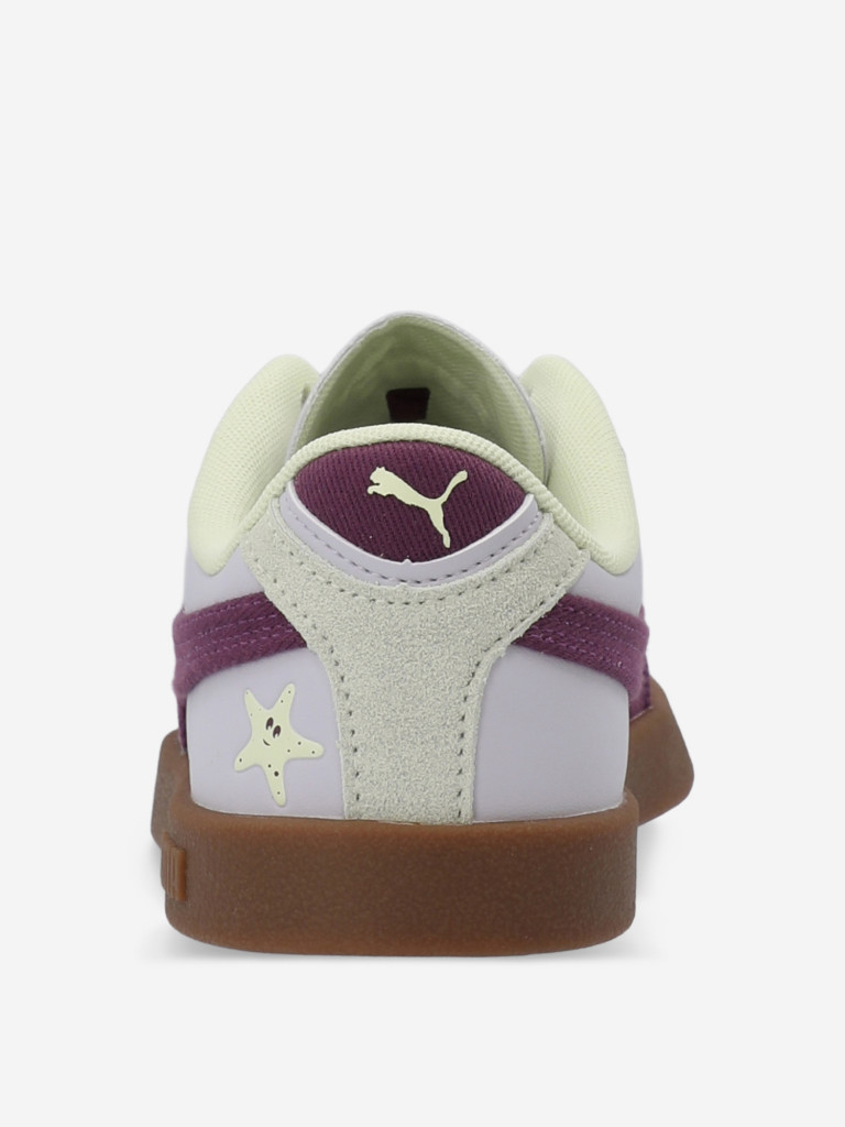 Кеды для девочек PUMA Club II Era Summer