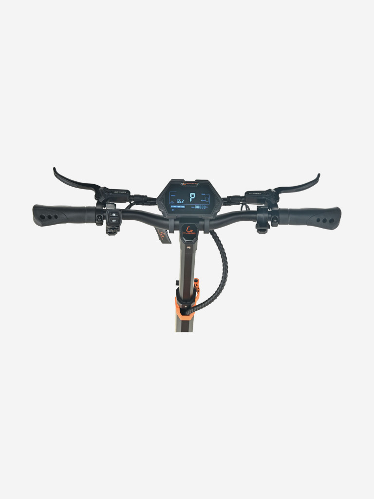 Электросамокат KUGOO F2 pro max (2*1000W, 20.8 Ah)