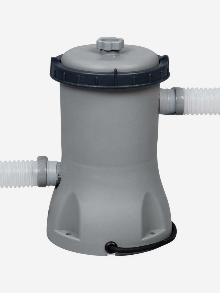 Бассейн с надувным бортом Bestway 57313 (457х84см)