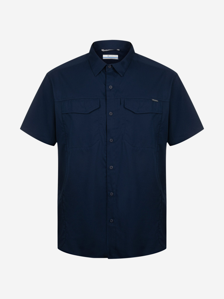 Рубашка мужская Columbia Silver Ridge Lite Short Sleeve Shirt