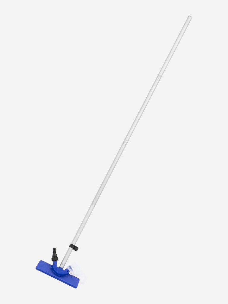 Набор для чистки бассейна Bestway 58195 сачок, щетка, дозатор, термометр, тест-полоски,ремкомплект, ручка 172см