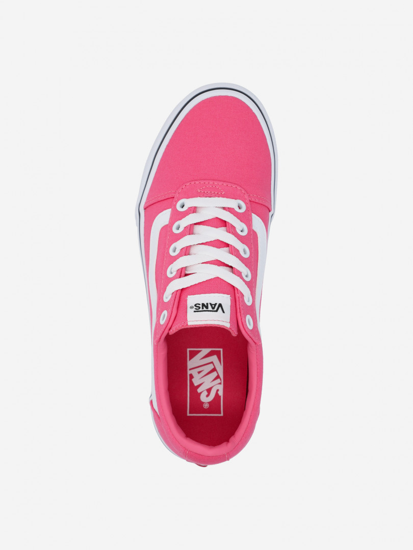 Кеды женские Vans Ward Canvas 30252420299 Розовый, размер 36.5,37,38,38.5,40.5,41,40,36,39, фото 6