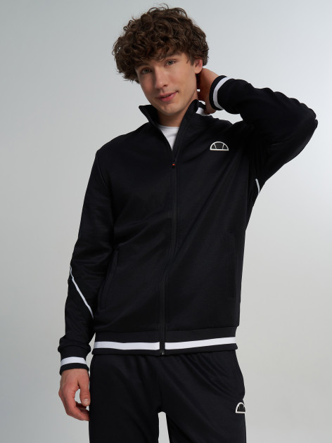 ellesseエレッセ＊フレンチオープンモデル＊オールブラック上下