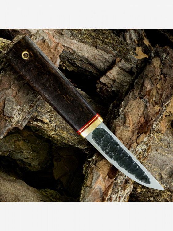 Нож Якут шейный Товарищество Завьялова