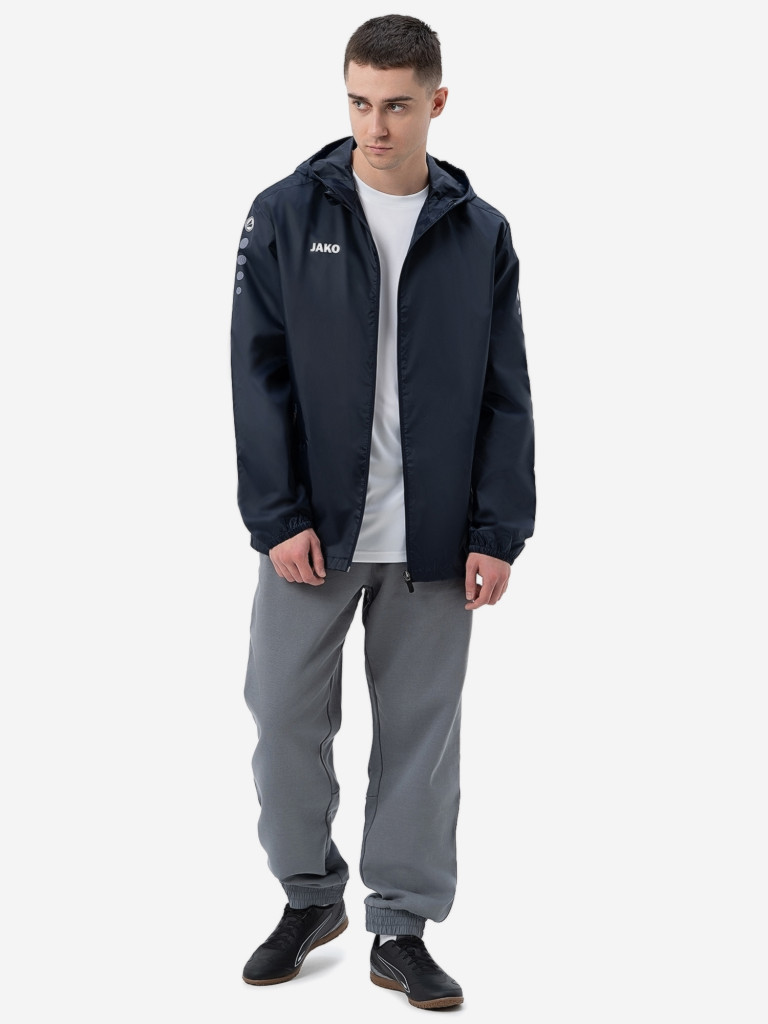 Куртка ветрозащитная JAKO Team 2.0