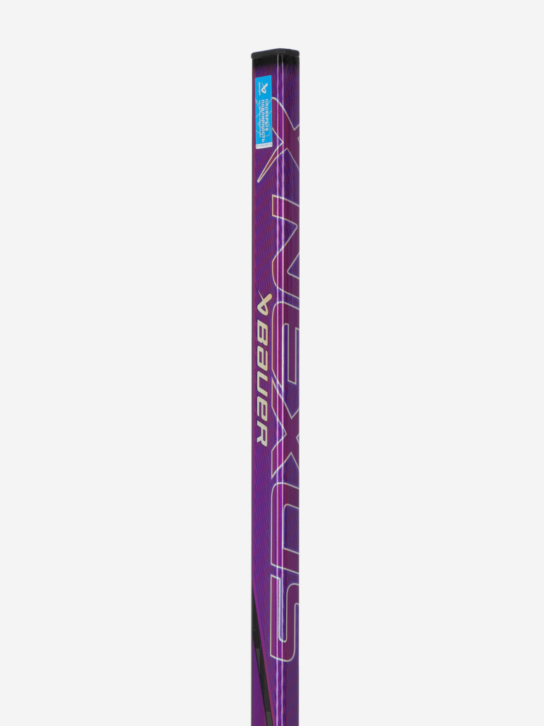 Клюшка хоккейная BAUER Nexus Tracer Grip PUR-SR-87(62")