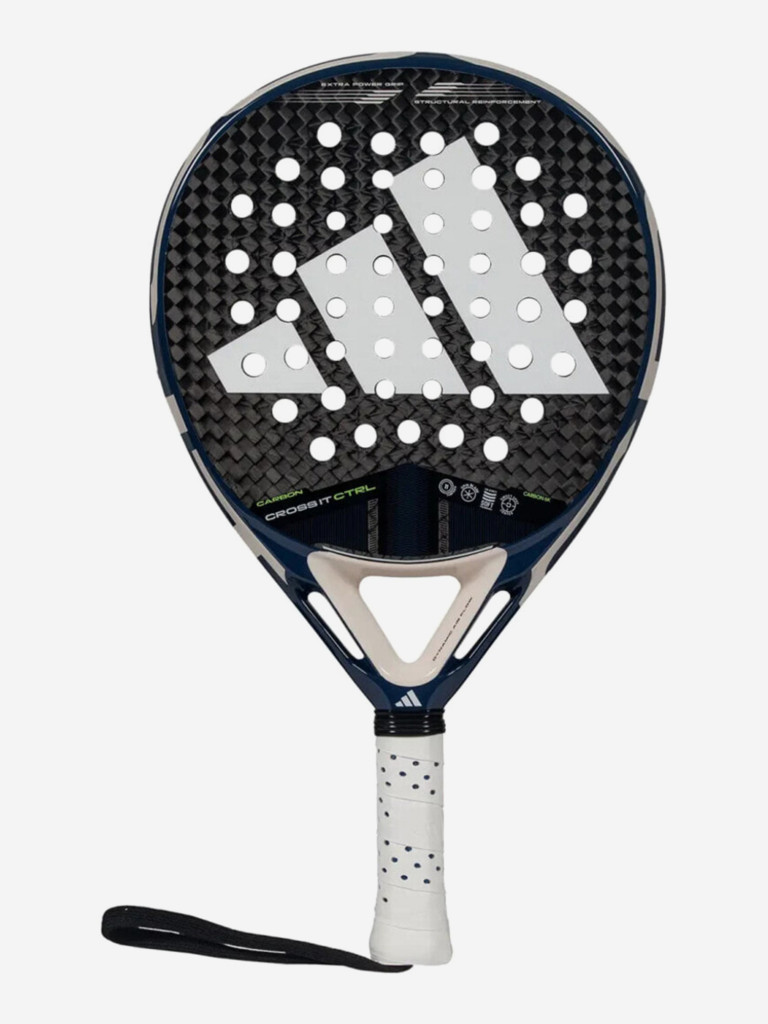 Ракетка для падела Adidas Cross It Carbon Ctrl 2025