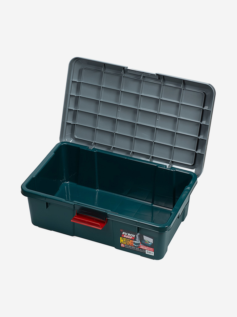 Ящик экспедиционный IRIS OHYAMA RV BOX 600F, 25 литров 60x37,2x22 см