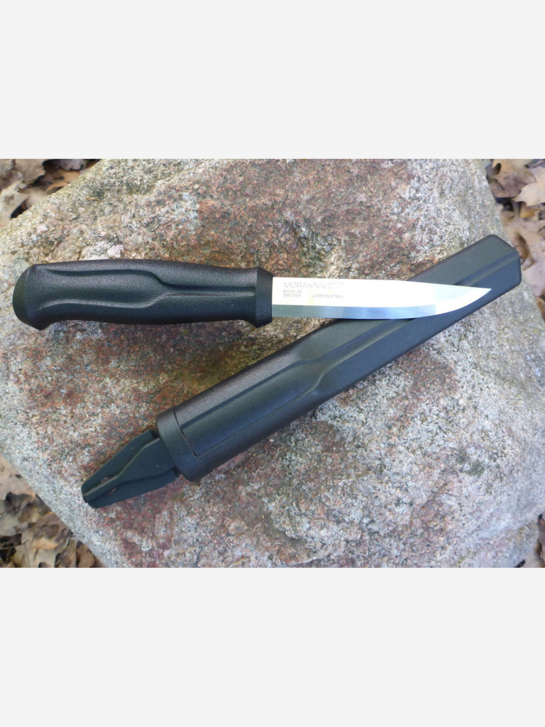 Нож Morakniv 510, углеродистая сталь, 11732