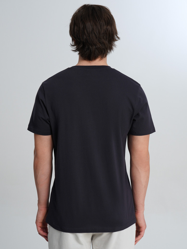 Футболка мужская Sergio Tacchini Essenziale