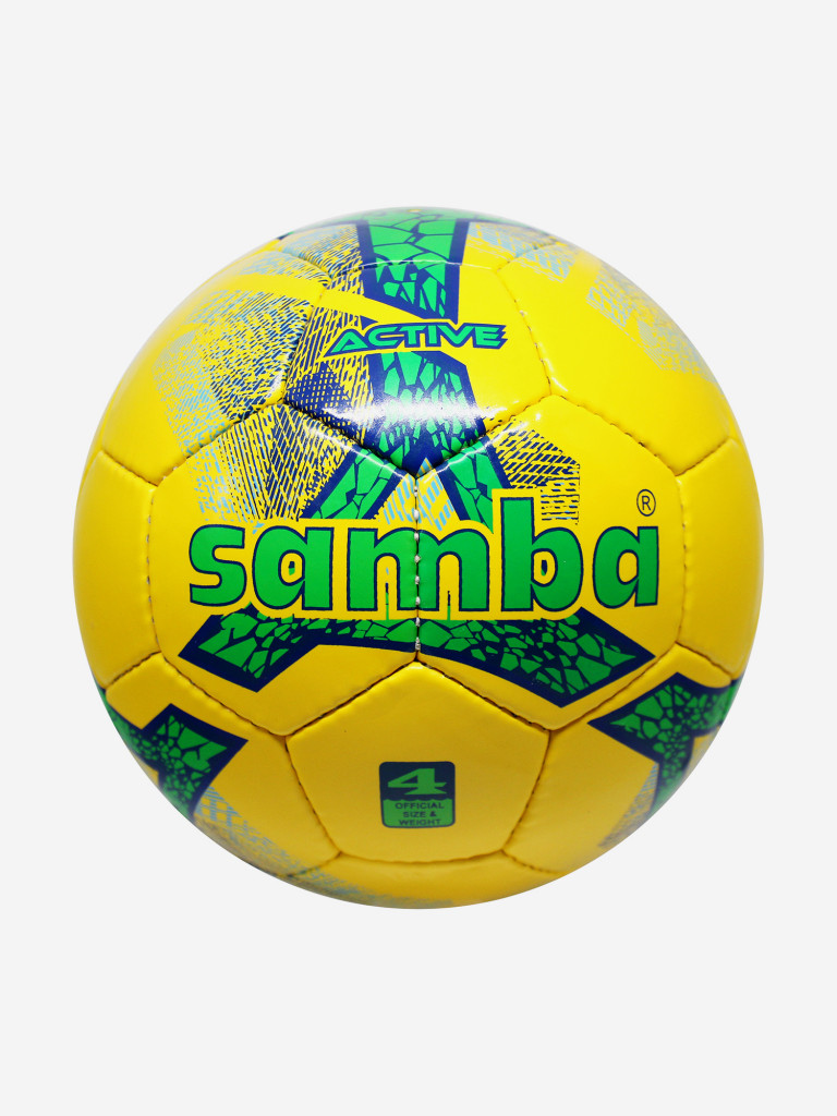 Мяч футбольный SAMBA ACTIVE